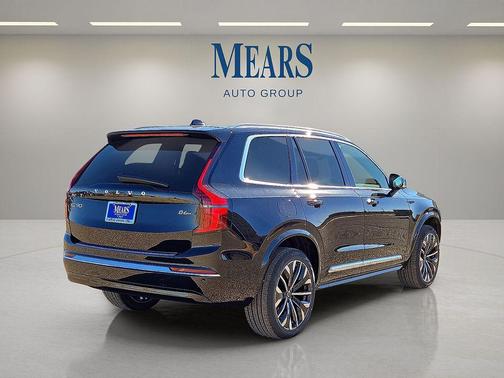 2026 Volvo XC90 Plus, B6 AWD Gas (mild hybrid), Gasoline, Bright, 7 Seats