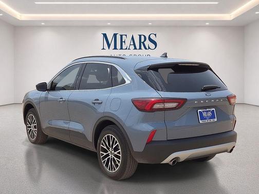 VAPOR BLUE METALLIC 2025 Ford Escape PHEV Base