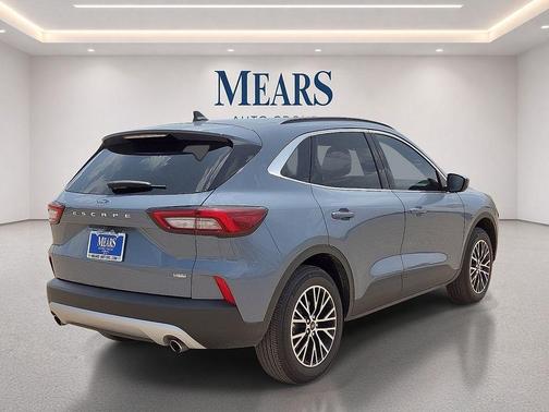 VAPOR BLUE METALLIC 2025 Ford Escape PHEV Base