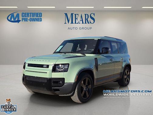 2023 Land Rover Defender 110 75th Edition