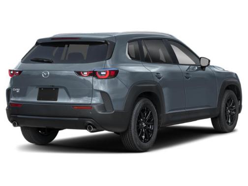 Polymetal Gray Metallic 2026 Mazda CX-50 2.5 S Preferred Package