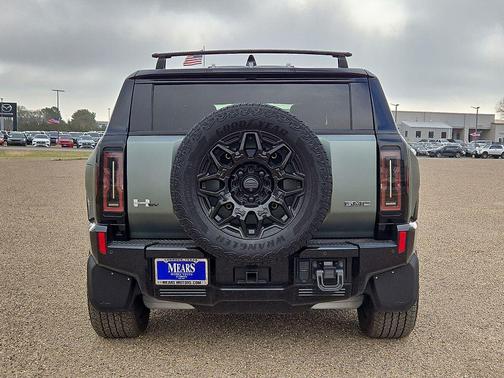 2024 GMC HUMMER EV SUV 3X