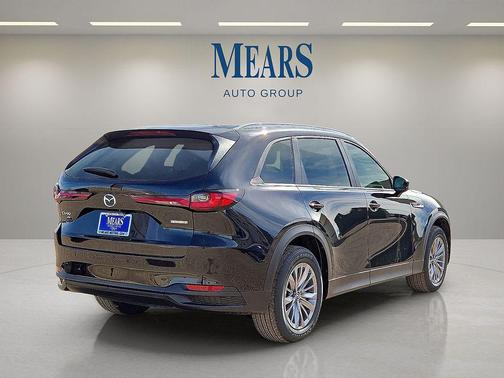 Jet Black Mica 2026 Mazda CX-90 3.3 Turbo S