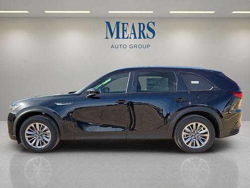 Jet Black Mica 2026 Mazda CX-90 3.3 Turbo S