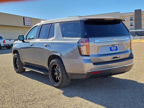 2021 Chevrolet Tahoe LT