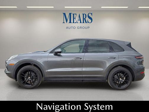 2020 Porsche Cayenne Base