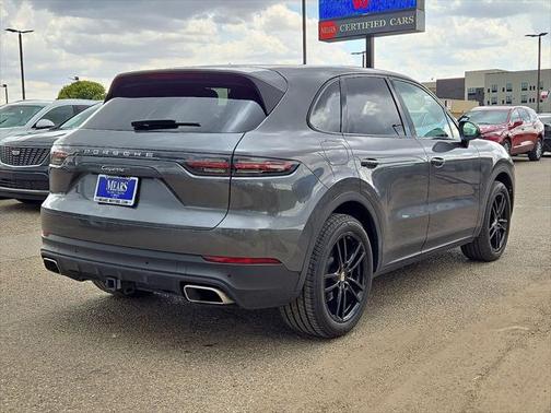 2020 Porsche Cayenne