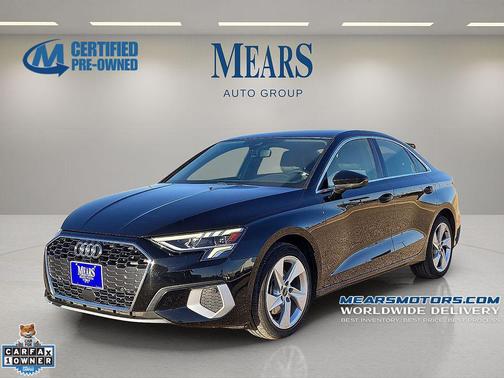 2024 Audi A3 Premium