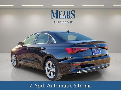 2024 Audi A3 Premium