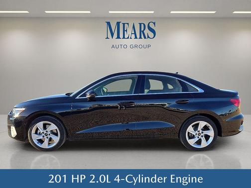 2024 Audi A3 Premium