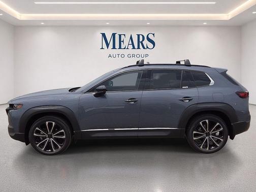 polymetal gray metallic 2026 Mazda CX-50 2.5 Turbo Premium Plus Package