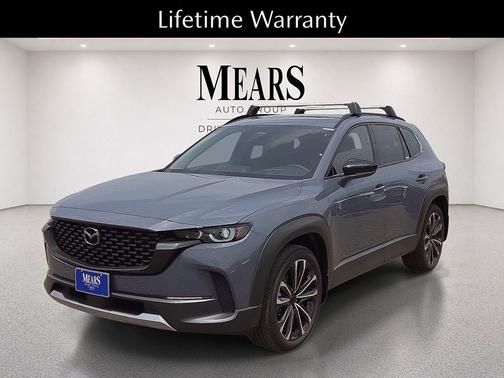 polymetal gray metallic 2026 Mazda CX-50 2.5 Turbo Premium Plus Package