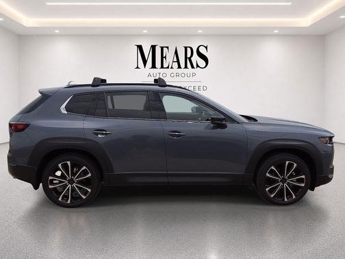polymetal gray metallic 2026 Mazda CX-50 2.5 Turbo Premium Plus Package