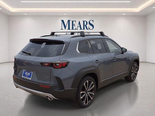 polymetal gray metallic 2026 Mazda CX-50 2.5 Turbo Premium Plus Package