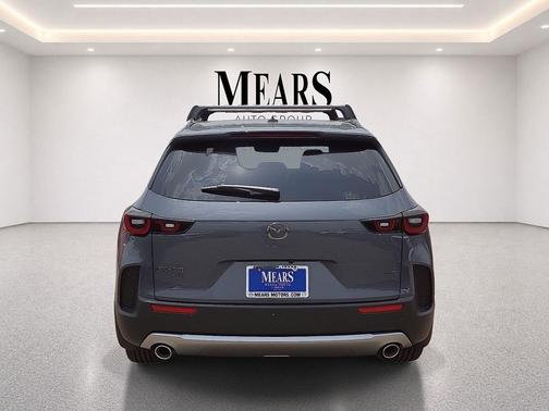 polymetal gray metallic 2026 Mazda CX-50 2.5 Turbo Premium Plus Package