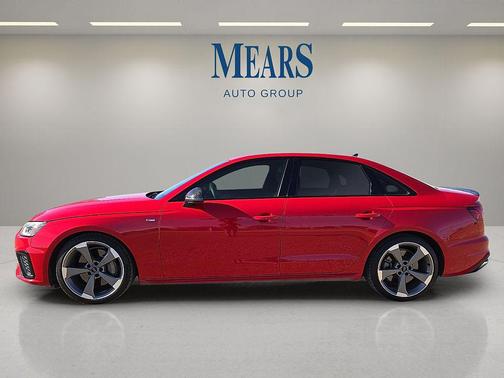 2021 Audi A4 45 S line Premium Plus