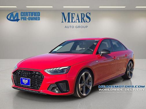 2021 Audi A4 45 S line Premium Plus