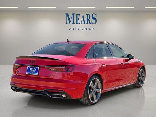 2021 Audi A4 45 S line Premium Plus
