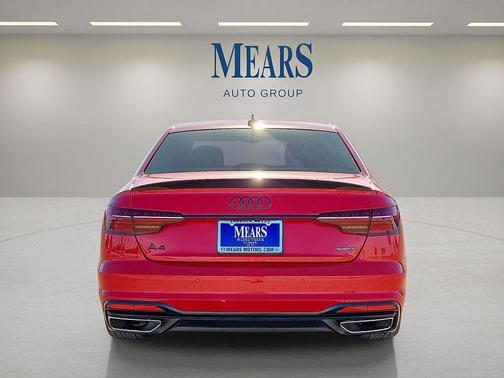 2021 Audi A4 45 S line Premium Plus