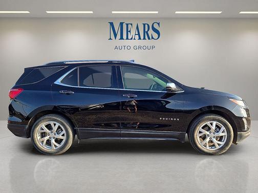 2021 Chevrolet Equinox Premier w/1LZ