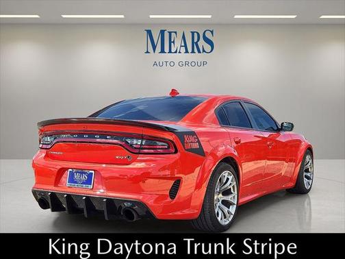 2023 Dodge Charger SRT Hellcat