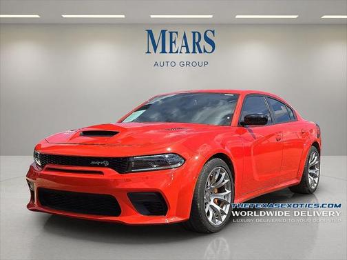 2023 Dodge Charger SRT Hellcat