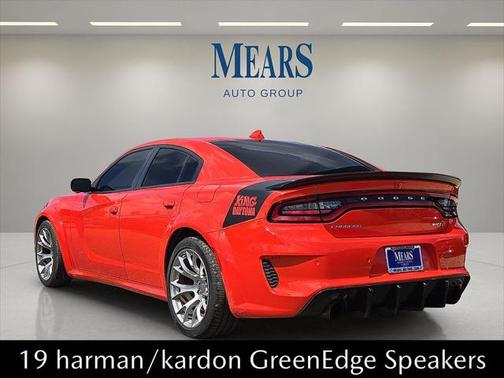 2023 Dodge Charger SRT Hellcat