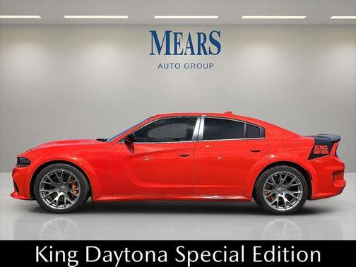 2023 Dodge Charger SRT Hellcat