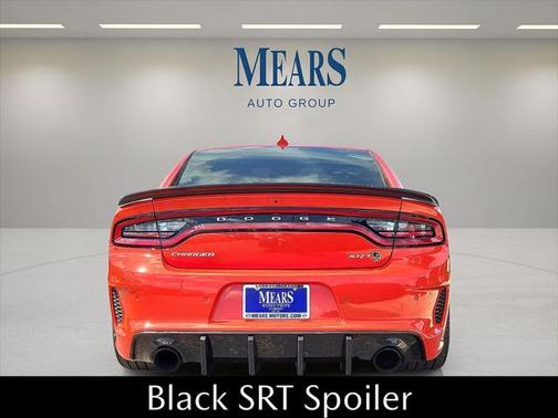 2023 Dodge Charger SRT Hellcat