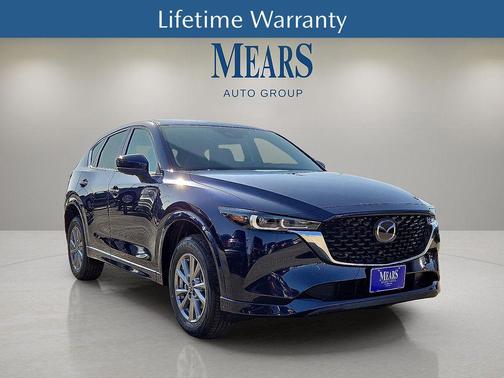 2025 Mazda CX-5 2.5 S Select Package