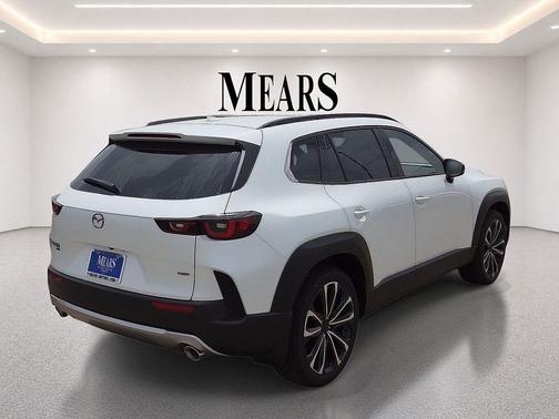 wind chill pearl 2026 Mazda CX-50 2.5 Turbo Premium Plus Package