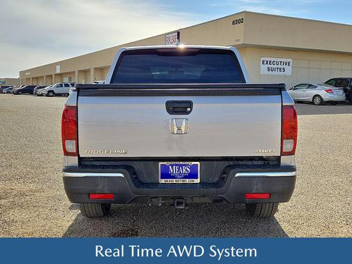 2017 Honda Ridgeline RTL