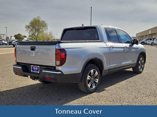 2017 Honda Ridgeline RTL