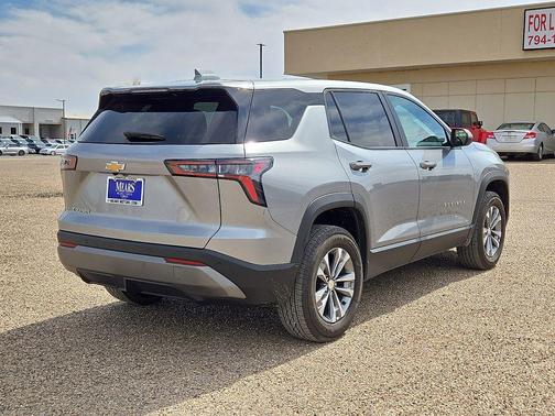 2025 Chevrolet Equinox 1LT