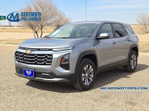 2025 Chevrolet Equinox 1LT