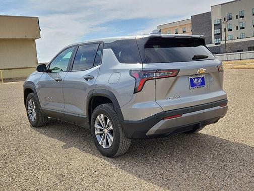 2025 Chevrolet Equinox 1LT