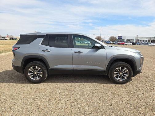 2025 Chevrolet Equinox 1LT