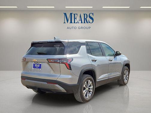 2025 Chevrolet Equinox 1LT