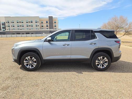 2025 Chevrolet Equinox 1LT