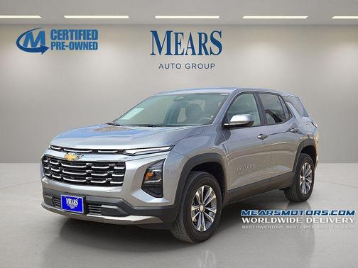 2025 Chevrolet Equinox 1LT