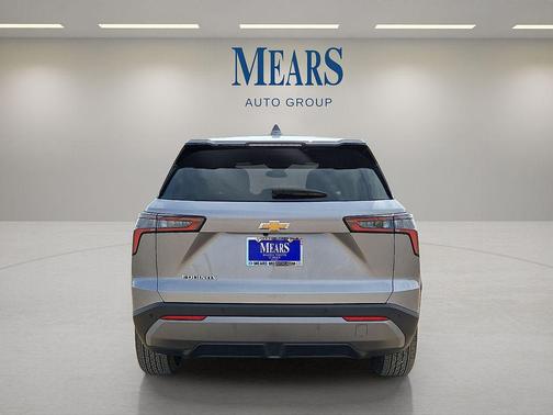 2025 Chevrolet Equinox 1LT