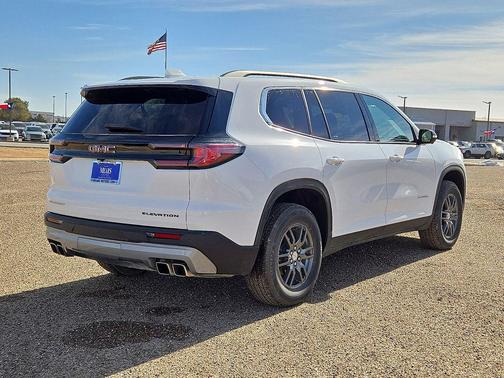 2025 GMC Acadia FWD Elevation