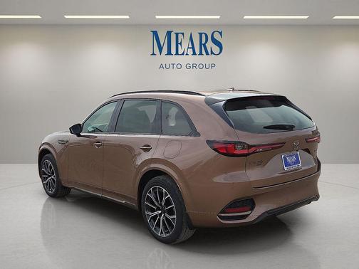 Melting Copper Metallic 2026 Mazda CX-70 3.3 Turbo S Premium