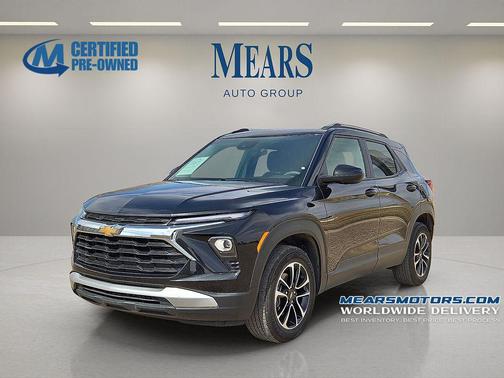 2025 Chevrolet Trailblazer LT