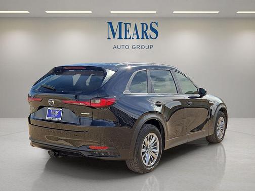 2025 Mazda CX-90 3.3 Turbo S