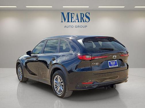 2025 Mazda CX-90 3.3 Turbo S