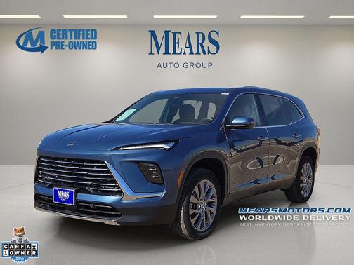 2025 Buick Enclave Preferred FWD