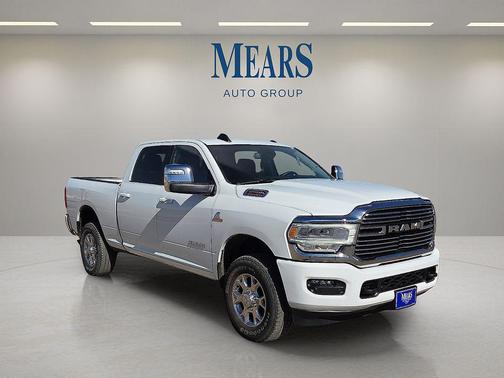 2024 RAM 2500 Laramie Crew Cab 4x4 6'4' Box