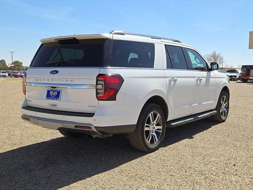 2024 Ford Expedition Max Limited