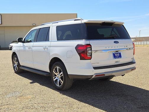 2024 Ford Expedition Max Limited